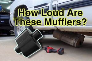 Why Your Muffler Sounds So Loud? Causes &amp; Fixes | Best Mufflers for Cars & Trucks | Performance, Sound & Durability Upgrades
