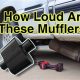Why Your Muffler Sounds So Loud? Causes &amp; Fixes | Best Mufflers for Cars & Trucks | Performance, Sound & Durability Upgrades