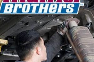 Muffler Brothers London Ohio: Exhaust Experts | Best Mufflers for Cars & Trucks | Performance, Sound & Durability Upgrades