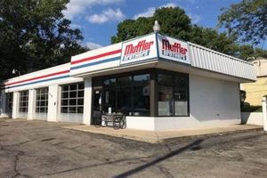 Springfield OH Mufflers: Your Local Warehouse & More | Best Mufflers for Cars & Trucks | Performance, Sound & Durability Upgrades