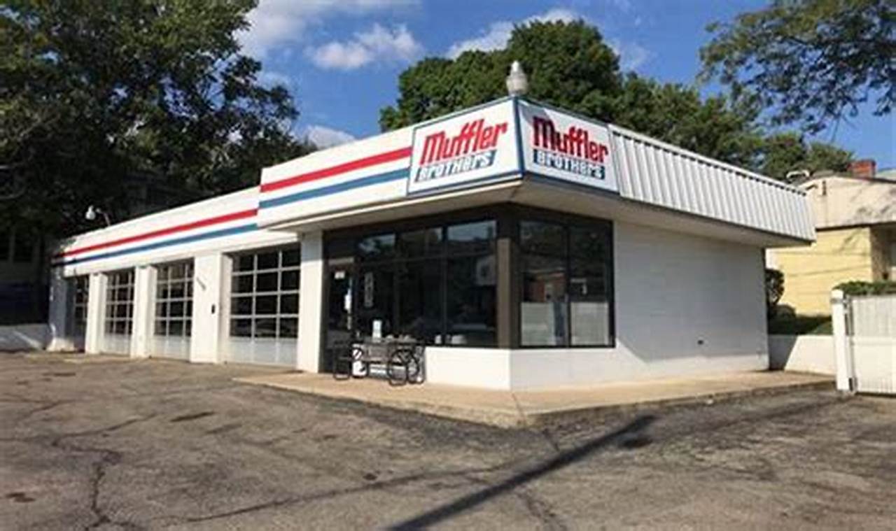 Springfield OH Mufflers: Your Local Warehouse & More | Best Mufflers for Cars & Trucks | Performance, Sound & Durability Upgrades