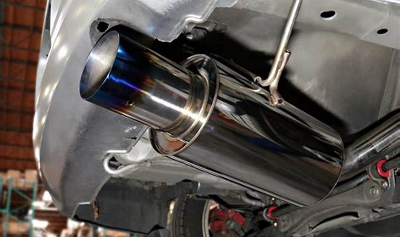 Upgrade Your RSX: Performance Muffler Options! | Best Mufflers for Cars & Trucks | Performance, Sound & Durability Upgrades
