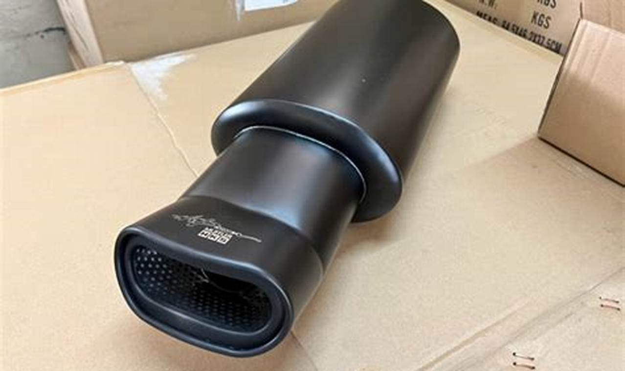 Upgrade Your Ride: HKS Chambered Muffler Benefits + Install | Best Mufflers for Cars & Trucks | Performance, Sound & Durability Upgrades