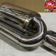 Unlock Power: Mugen Muffler Twin Loop Performance & Sound | Best Mufflers for Cars & Trucks | Performance, Sound & Durability Upgrades