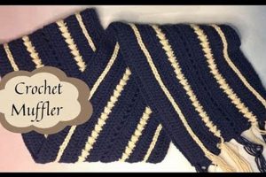 Easy Muffler Crochet Patterns: Warm & Stylish | Best Mufflers for Cars & Trucks | Performance, Sound & Durability Upgrades