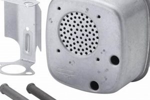 Quiet Power: Lawn Mower Muffler Guide & Benefits | Best Mufflers for Cars & Trucks | Performance, Sound & Durability Upgrades