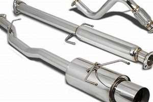 Best 1997 Honda Accord Muffler System: Performance Upgrade | Best Mufflers for Cars & Trucks | Performance, Sound & Durability Upgrades
