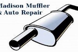 Madison Muffler: Quiet Performance & Exhaust Solutions | Best Mufflers for Cars & Trucks | Performance, Sound & Durability Upgrades