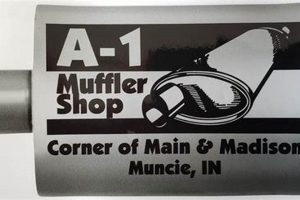 Find A Top 1 Muffler Shop Near You: Expert Exhaust Repair | Best Mufflers for Cars & Trucks | Performance, Sound & Durability Upgrades
