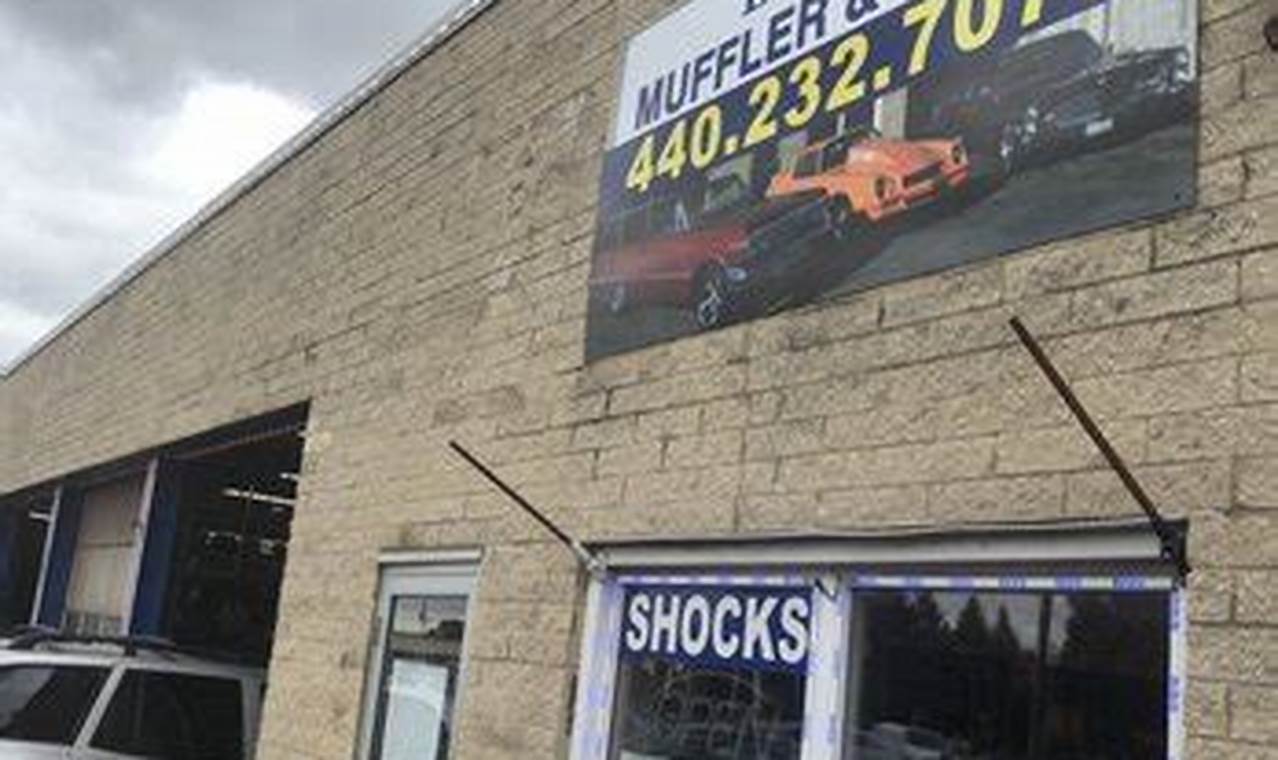 Local Bubba's Muffler & Brake: Expert Repair Services | Best Mufflers for Cars & Trucks | Performance, Sound & Durability Upgrades