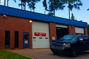 Best Muffler Shop Raleigh NC: Expert Exhaust Services | Best Mufflers for Cars & Trucks | Performance, Sound & Durability Upgrades