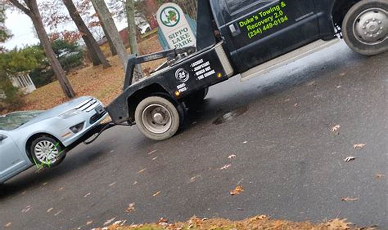 Dukes Muffler & Towing: Expert Exhaust & Roadside Help | Best Mufflers for Cars & Trucks | Performance, Sound & Durability Upgrades