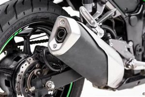 Ninja 300 Muffler: Upgrade Your Ride + Sound | Best Mufflers for Cars & Trucks | Performance, Sound & Durability Upgrades
