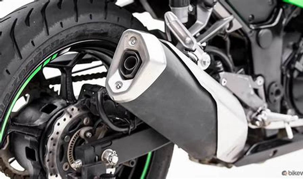 Ninja 300 Muffler: Upgrade Your Ride + Sound | Best Mufflers for Cars & Trucks | Performance, Sound & Durability Upgrades