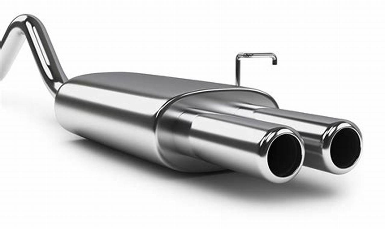 What's a Muffler? Define Its Sound-Silencing Role | Best Mufflers for Cars & Trucks | Performance, Sound & Durability Upgrades