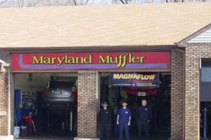 MD Muffler: Maryland Muffler Experts & Repair Shop | Best Mufflers for Cars & Trucks | Performance, Sound & Durability Upgrades