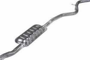 Buy Premium: 2010 Subaru Legacy Muffler | Quiet Ride | Best Mufflers for Cars & Trucks | Performance, Sound & Durability Upgrades