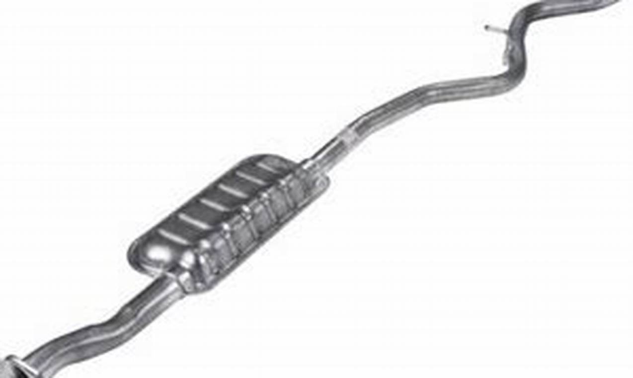 Buy Premium: 2010 Subaru Legacy Muffler | Quiet Ride | Best Mufflers for Cars & Trucks | Performance, Sound & Durability Upgrades