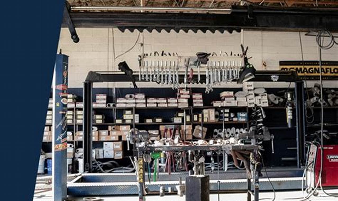 Scottsdale Muffler: Expert Repair & Replacement Deals | Best Mufflers for Cars & Trucks | Performance, Sound & Durability Upgrades