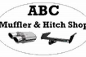 Your Local ABC Muffler & Hitch Shop Experts | Best Mufflers for Cars & Trucks | Performance, Sound & Durability Upgrades