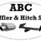 Your Local ABC Muffler & Hitch Shop Experts | Best Mufflers for Cars & Trucks | Performance, Sound & Durability Upgrades