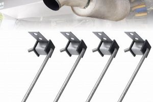 Exhaust Hanger Muffler: Brackets, Mounts & Replacement | Best Mufflers for Cars & Trucks | Performance, Sound & Durability Upgrades