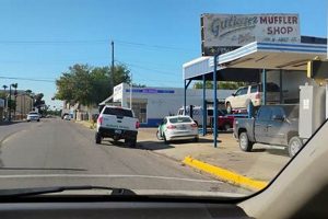 Your Local Gutierrez Muffler Shop: Expert Exhaust Repair | Best Mufflers for Cars & Trucks | Performance, Sound & Durability Upgrades