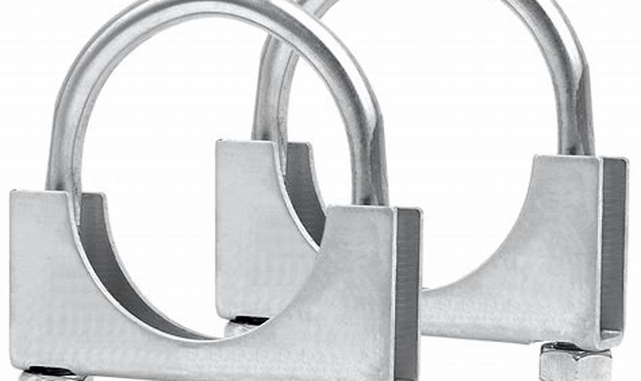 Secure Ride: Best Muffler Clamps and Hangers for Your Car | Best Mufflers for Cars & Trucks | Performance, Sound & Durability Upgrades