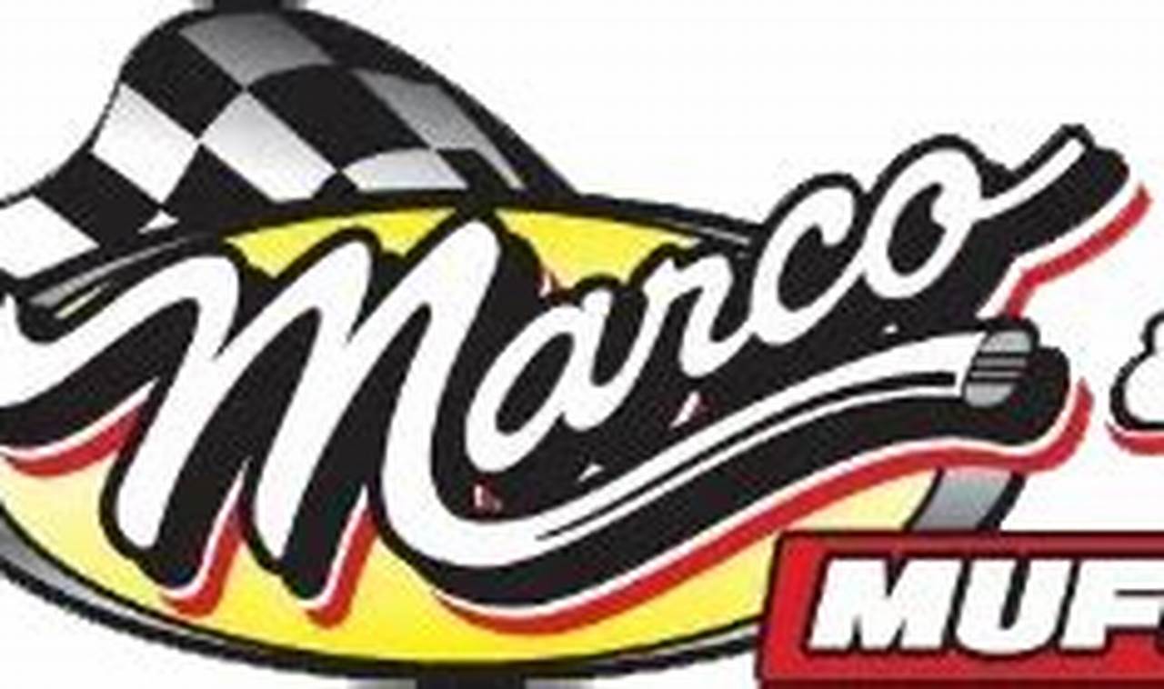 Marco Muffler: Quiet Performance Exhausts [Sale] | Best Mufflers for Cars & Trucks | Performance, Sound & Durability Upgrades