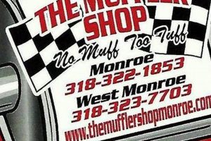 Monroe LA Muffler Shop: Exhaust Repair & More | Best Mufflers for Cars & Trucks | Performance, Sound & Durability Upgrades