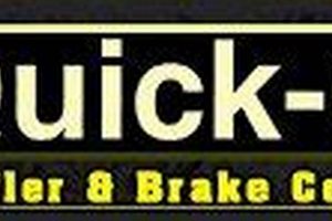 Reliable Quick O Muffler & Brake: Fast Brake Service | Best Mufflers for Cars & Trucks | Performance, Sound & Durability Upgrades