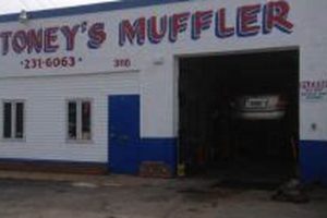 Toney's Muffler Shop: Exhaust Repair &amp; More! | Best Mufflers for Cars & Trucks | Performance, Sound & Durability Upgrades