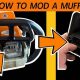 Upgrade: Chainsaw Muffler Mod Kit - Power Boost! | Best Mufflers for Cars & Trucks | Performance, Sound & Durability Upgrades