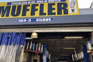 Your Local Muffler Shop: Morgan Hill Exhaust Pros! | Best Mufflers for Cars & Trucks | Performance, Sound & Durability Upgrades