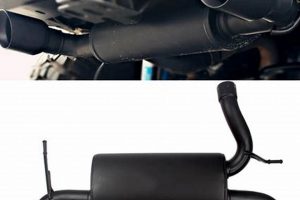 Best 2011 Jeep Wrangler Muffler: Options &amp; Sound! | Best Mufflers for Cars & Trucks | Performance, Sound & Durability Upgrades