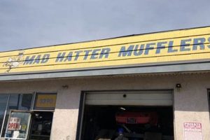 Omaha's Mad Hatter Muffler: Best Exhaust Service & More | Best Mufflers for Cars & Trucks | Performance, Sound & Durability Upgrades