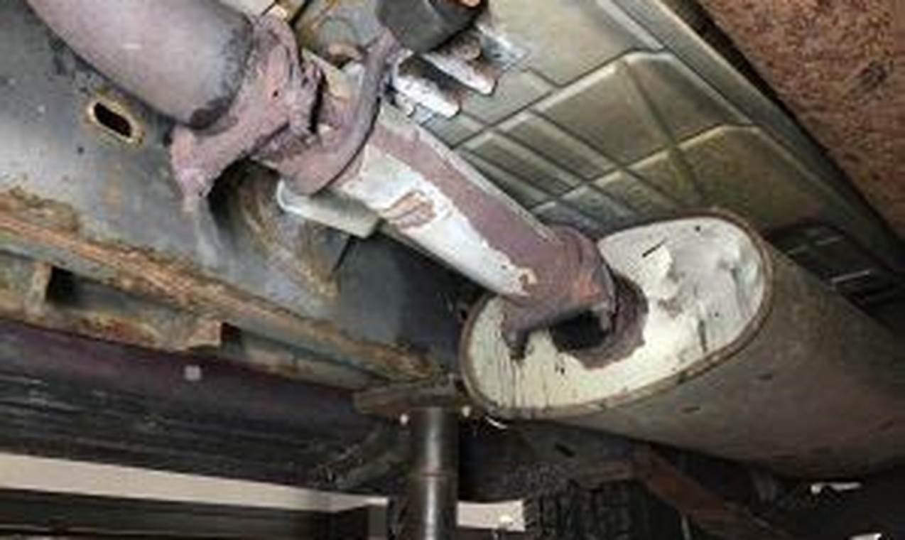 Muffler Problems: Can a Bad Muffler Cause Rough Idle? Fixes | Best Mufflers for Cars & Trucks | Performance, Sound & Durability Upgrades