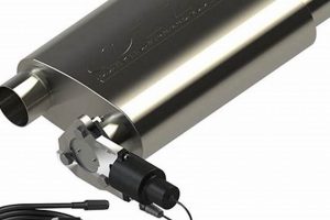 Boost Power: Muffler Electric Cutout Kits & Benefits | Best Mufflers for Cars & Trucks | Performance, Sound & Durability Upgrades