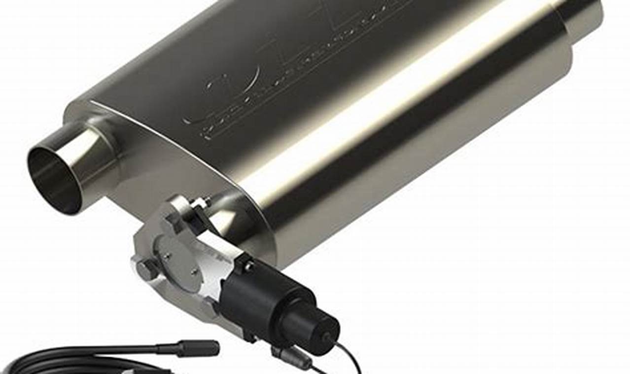 Boost Power: Muffler Electric Cutout Kits & Benefits | Best Mufflers for Cars & Trucks | Performance, Sound & Durability Upgrades