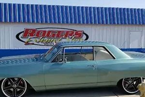 Fontana's Best: Rogers Muffler Fontana - Exhaust Pros! | Best Mufflers for Cars & Trucks | Performance, Sound & Durability Upgrades