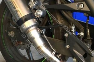 Upgrade Your Ride: Ninja 250 Muffler & Exhaust Systems | Best Mufflers for Cars & Trucks | Performance, Sound & Durability Upgrades