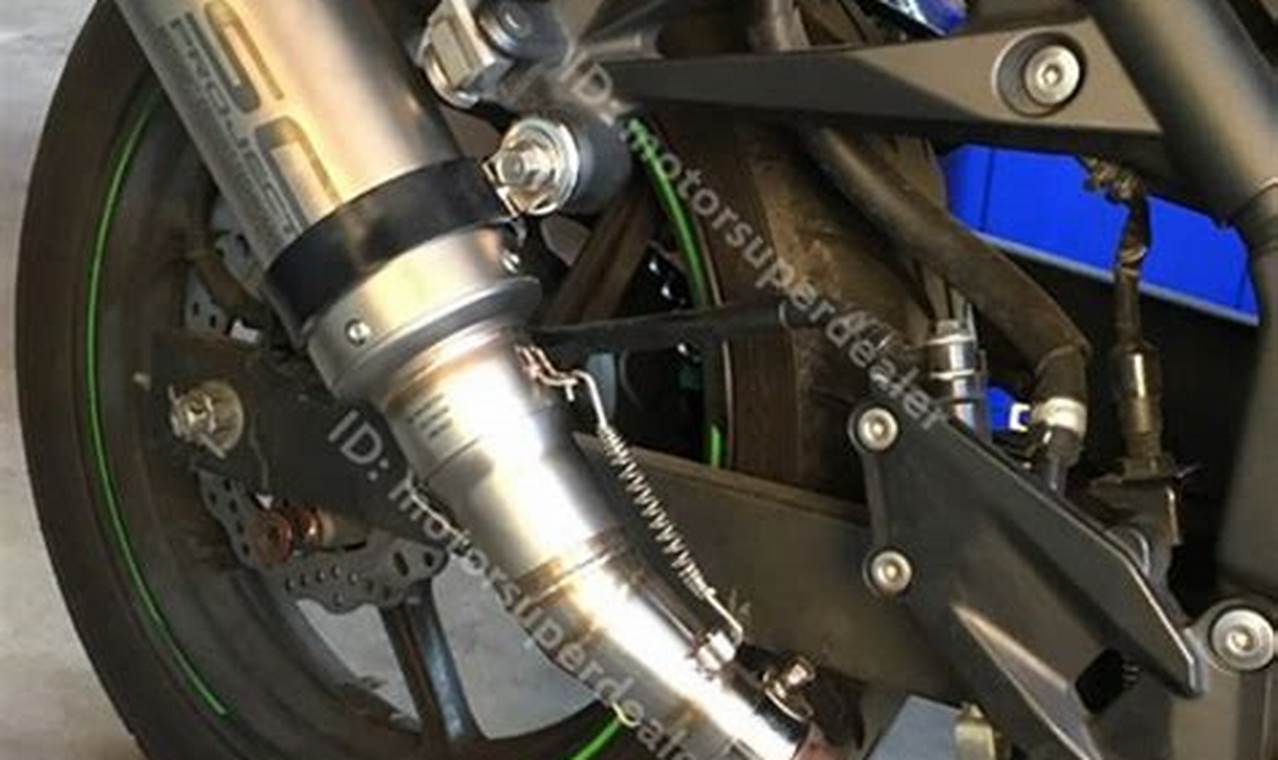 Upgrade Your Ride: Ninja 250 Muffler & Exhaust Systems | Best Mufflers for Cars & Trucks | Performance, Sound & Durability Upgrades