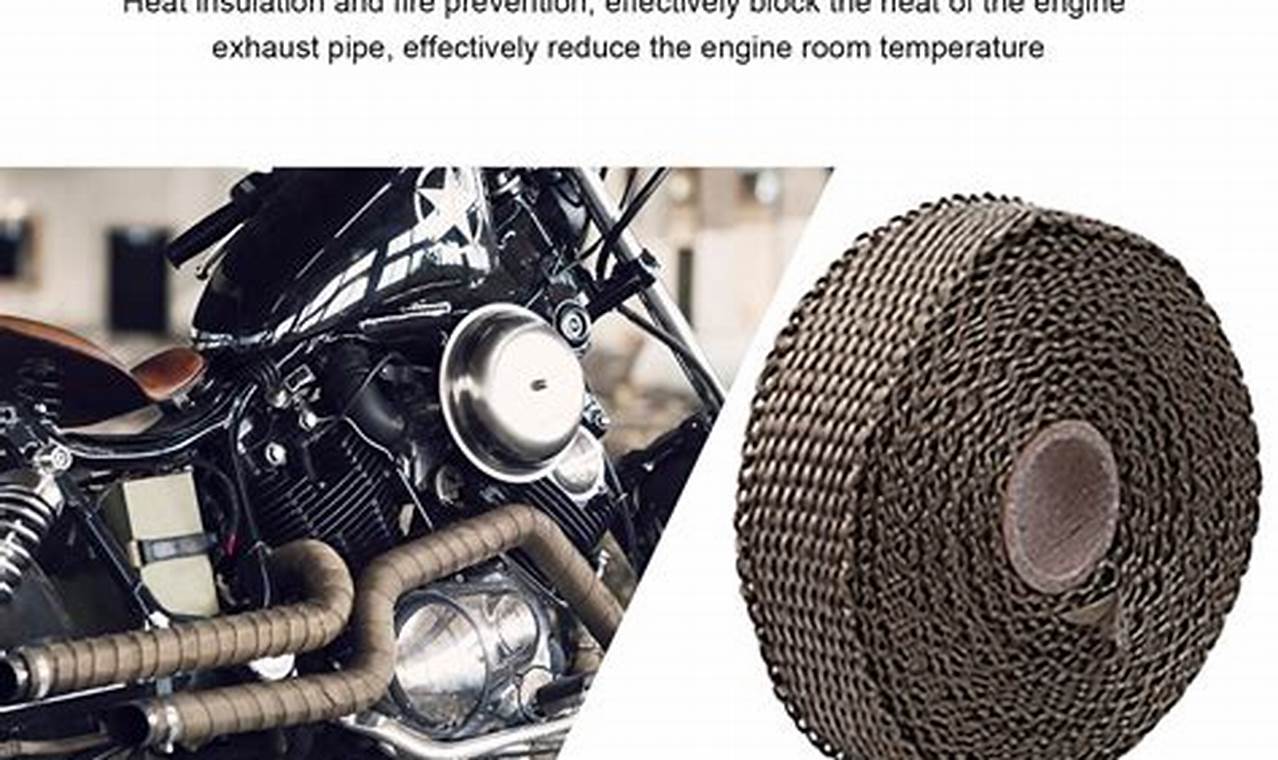 Exhaust Seal: Best Muffler Tape Fix [DIY Guide] | Best Mufflers for Cars & Trucks | Performance, Sound & Durability Upgrades