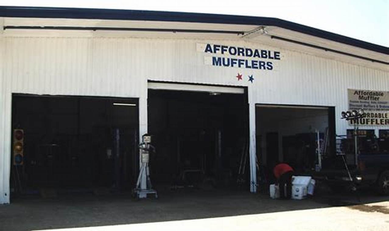Read Before You Buy: Affordable Muffler Inc Reviews + More | Best Mufflers for Cars & Trucks | Performance, Sound & Durability Upgrades