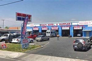 Rialto Muffler Shop: Expert Exhaust & Repair Near You | Best Mufflers for Cars & Trucks | Performance, Sound & Durability Upgrades