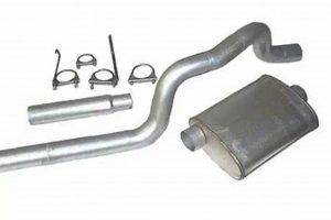 Laredo Muffler Experts: Quality &amp; Repair Near You | Best Mufflers for Cars & Trucks | Performance, Sound & Durability Upgrades