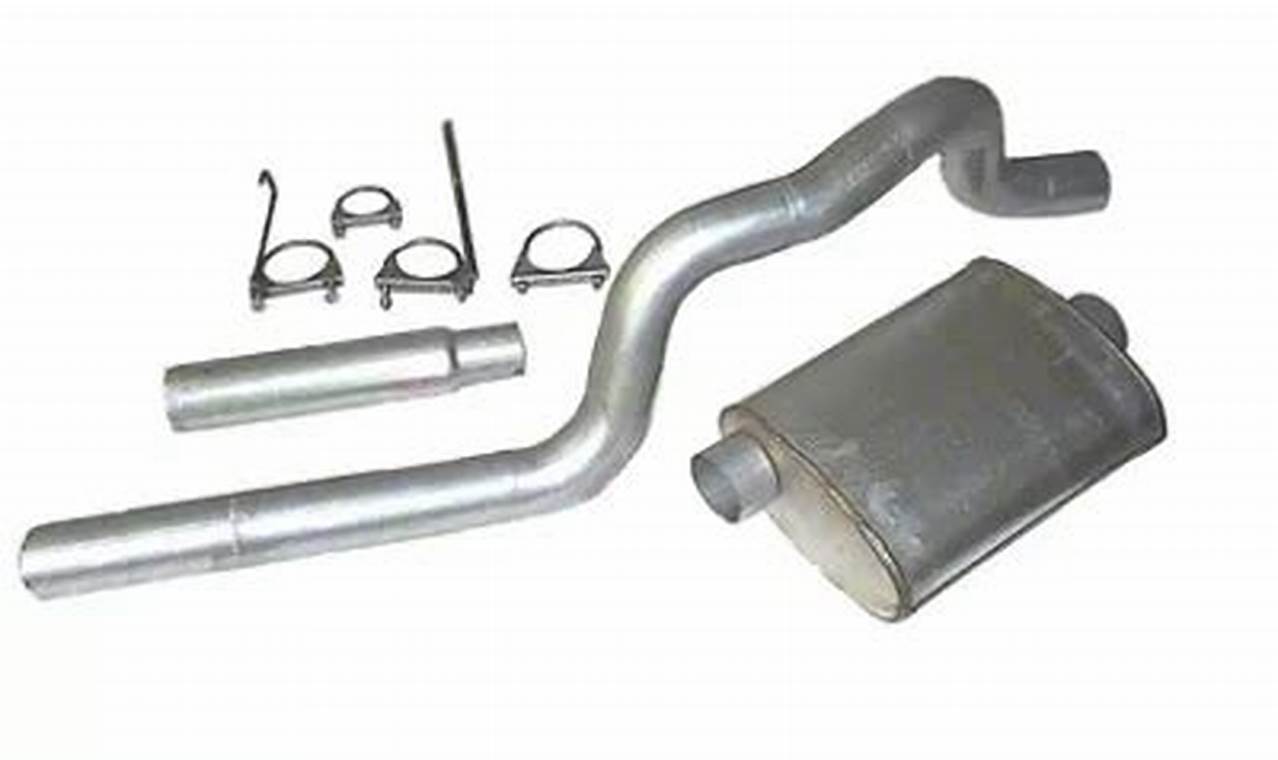 Laredo Muffler Experts: Quality &amp; Repair Near You | Best Mufflers for Cars & Trucks | Performance, Sound & Durability Upgrades