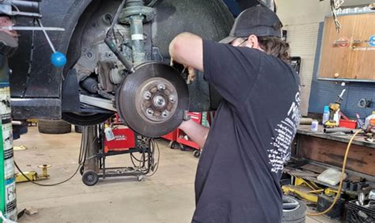 Affordable Powell Muffler &amp; Brake Services Near You | Best Mufflers for Cars & Trucks | Performance, Sound & Durability Upgrades