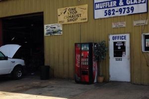 Your Petal Muffler Shop: Expert Exhaust Services Near You! | Best Mufflers for Cars & Trucks | Performance, Sound & Durability Upgrades