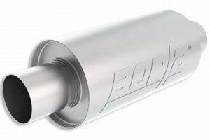 Borla S-Type Muffler: Performance & Sound! | Best Mufflers for Cars & Trucks | Performance, Sound & Durability Upgrades